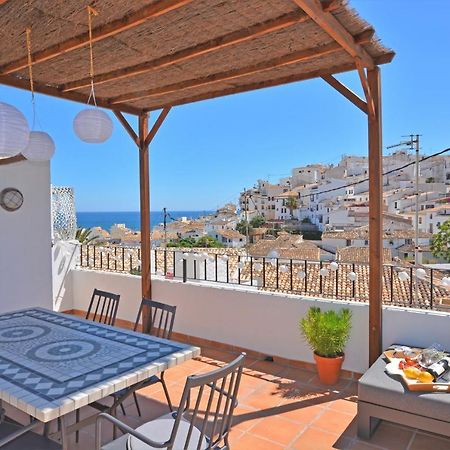 Vila Casa En Bellaguarda By Nras Altea Exteriér fotografie