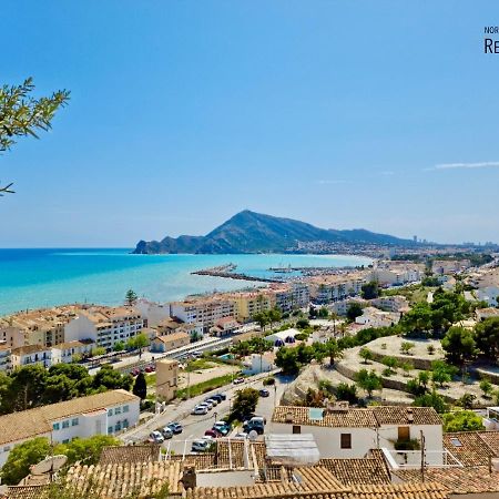 Vila Casa En Bellaguarda By Nras Altea Exteriér fotografie