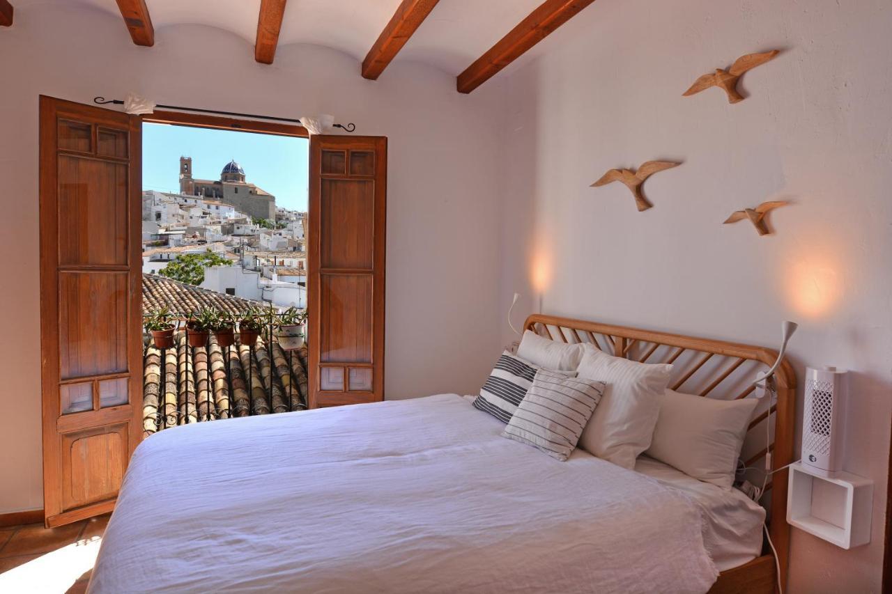 Vila Casa En Bellaguarda By Nras Altea Exteriér fotografie