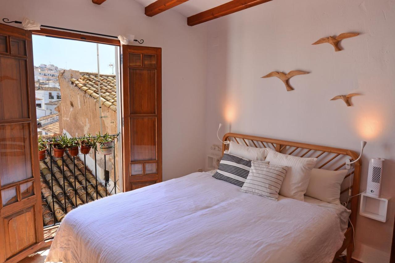 Vila Casa En Bellaguarda By Nras Altea Exteriér fotografie