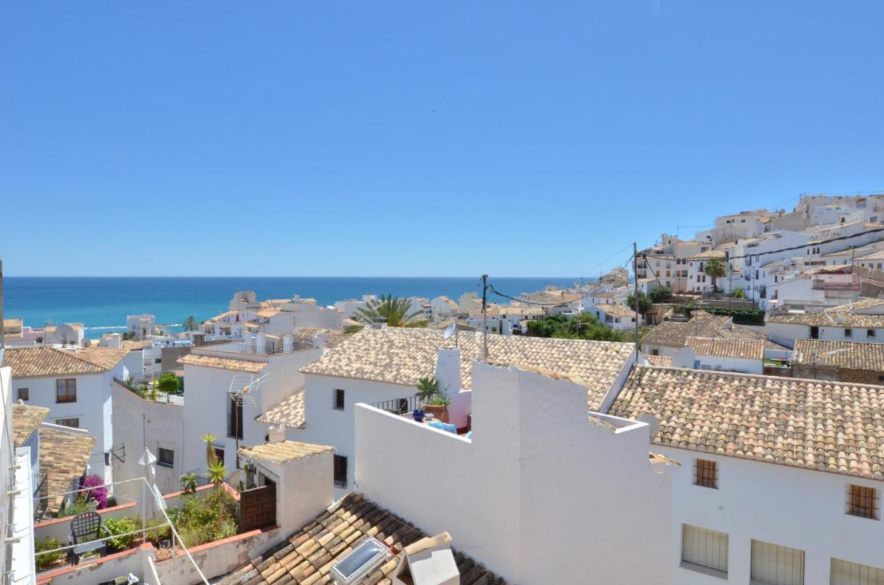 Vila Casa En Bellaguarda By Nras Altea Exteriér fotografie