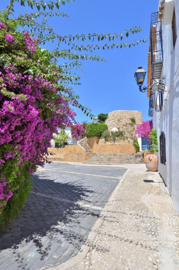 Vila Casa En Bellaguarda By Nras Altea Exteriér fotografie