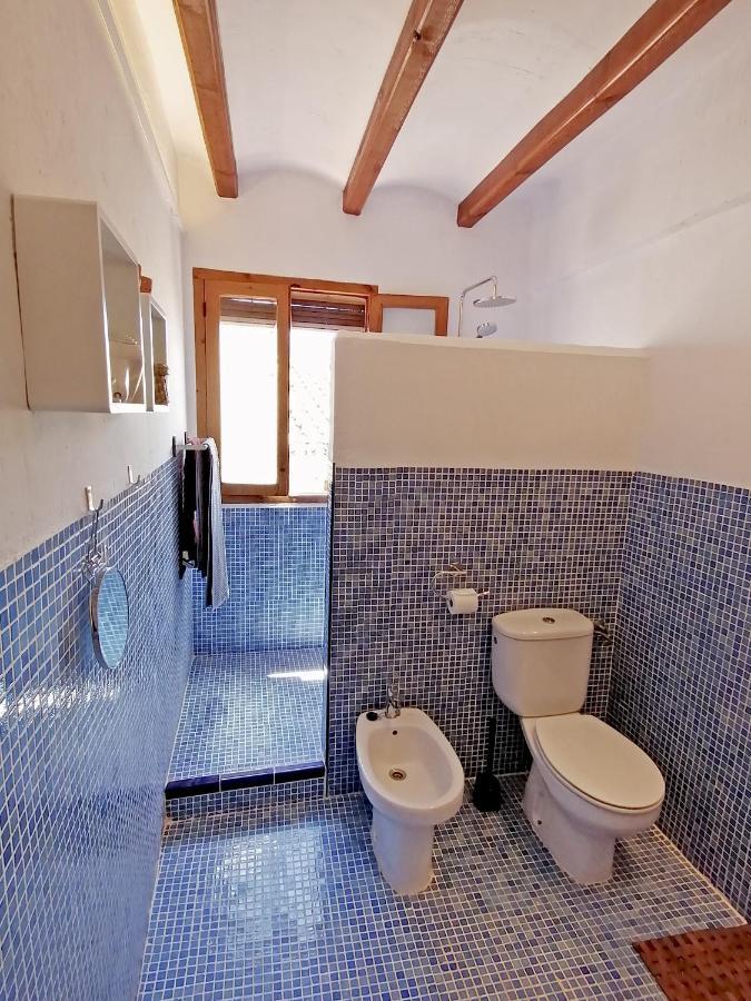 Vila Casa En Bellaguarda By Nras Altea Exteriér fotografie