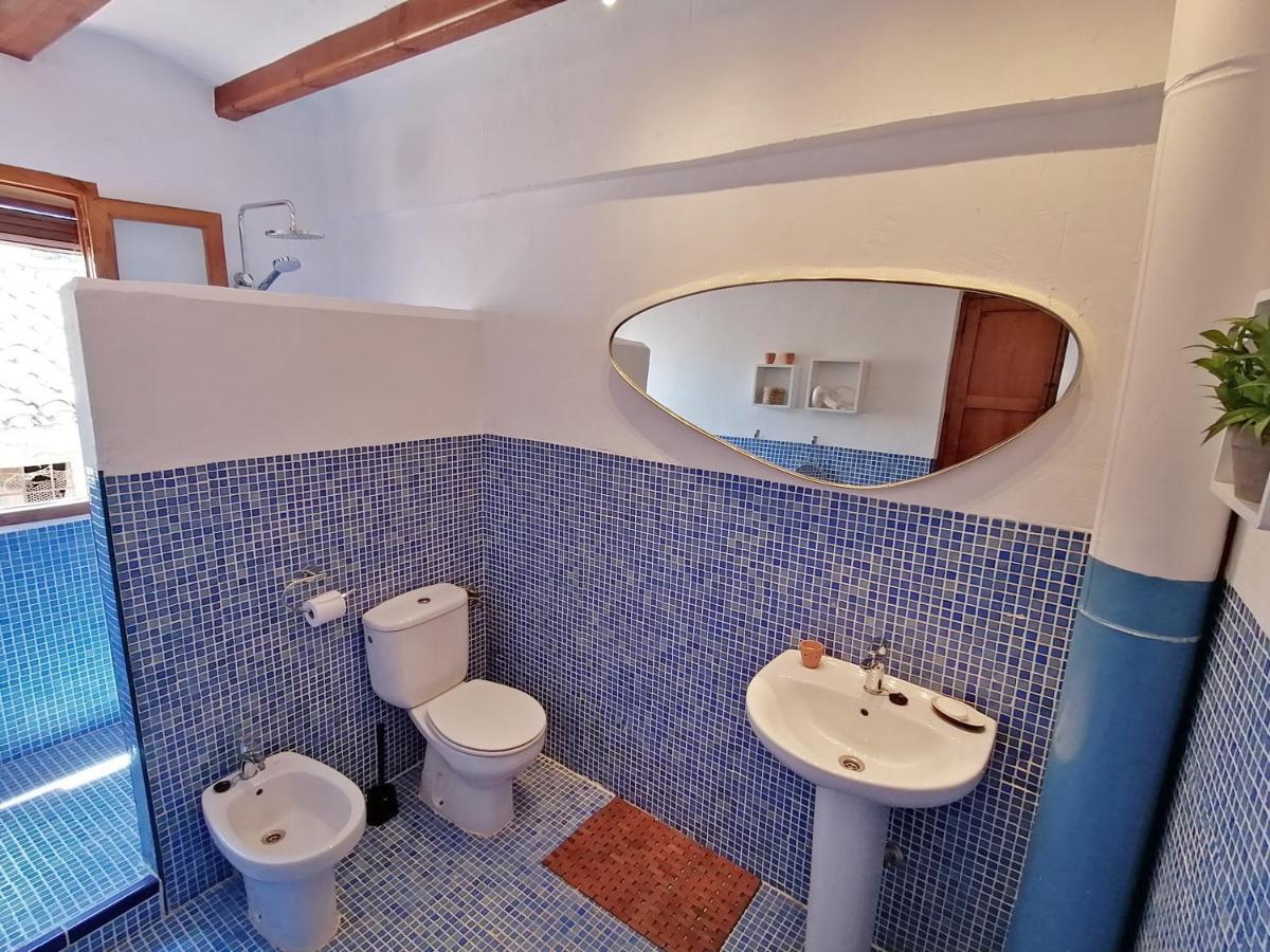 Vila Casa En Bellaguarda By Nras Altea Exteriér fotografie