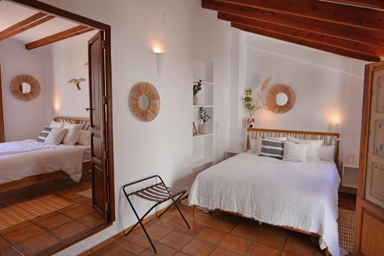 Vila Casa En Bellaguarda By Nras Altea Exteriér fotografie