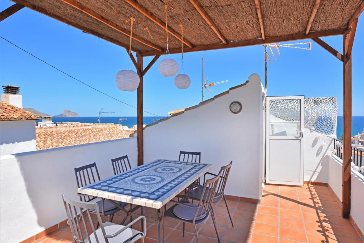 Vila Casa En Bellaguarda By Nras Altea Exteriér fotografie