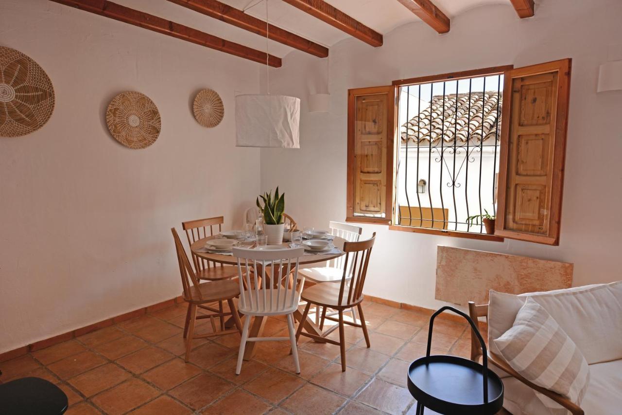 Vila Casa En Bellaguarda By Nras Altea Exteriér fotografie