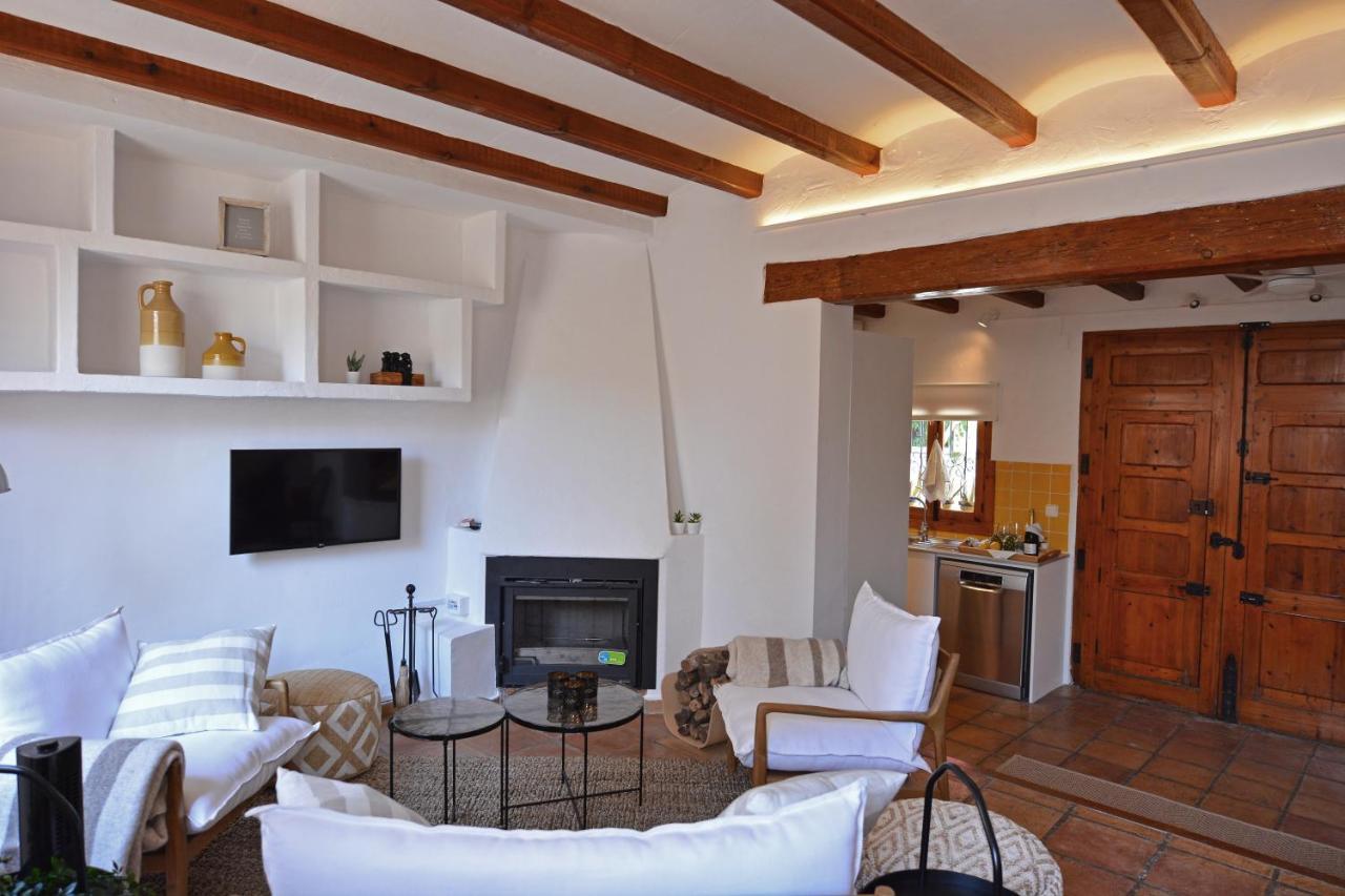 Vila Casa En Bellaguarda By Nras Altea Exteriér fotografie