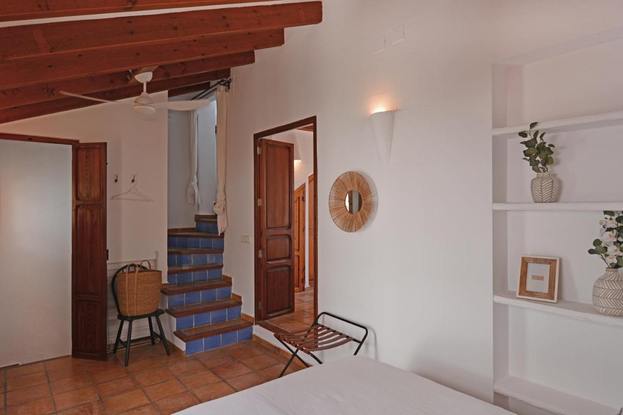 Vila Casa En Bellaguarda By Nras Altea Exteriér fotografie