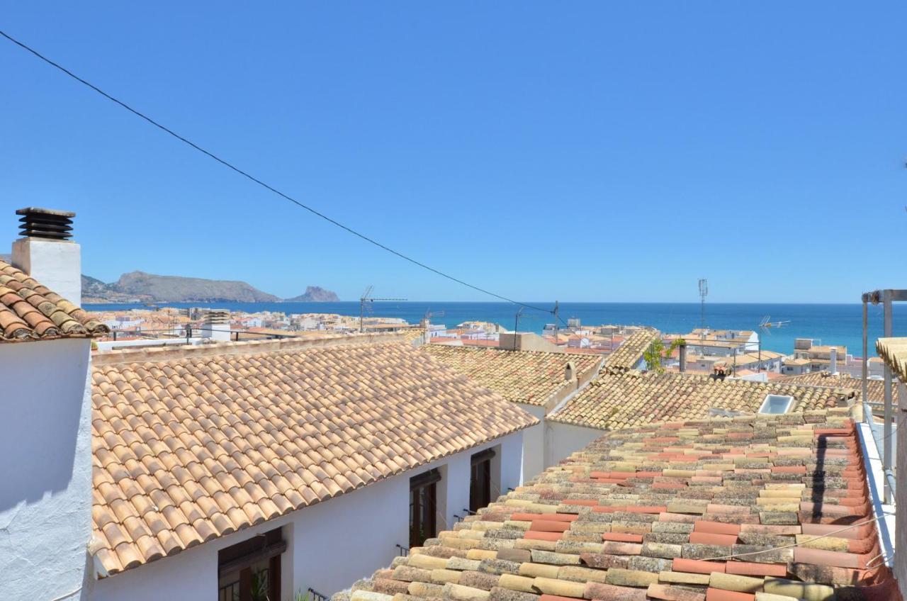 Vila Casa En Bellaguarda By Nras Altea Exteriér fotografie