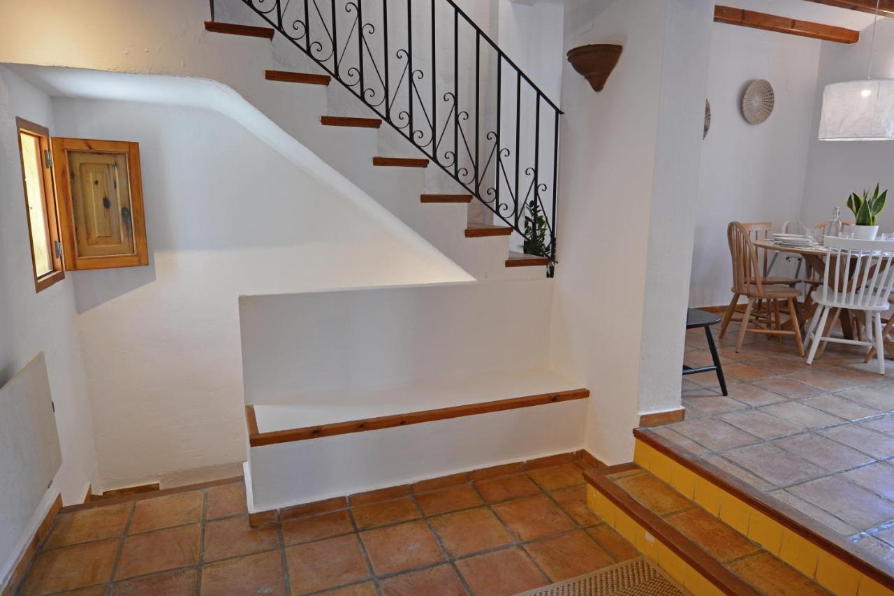Vila Casa En Bellaguarda By Nras Altea Exteriér fotografie