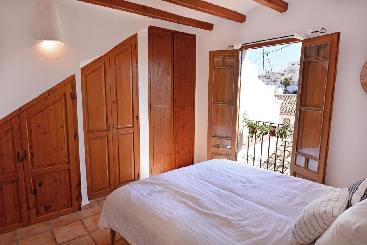 Vila Casa En Bellaguarda By Nras Altea Exteriér fotografie