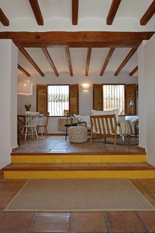 Vila Casa En Bellaguarda By Nras Altea Exteriér fotografie