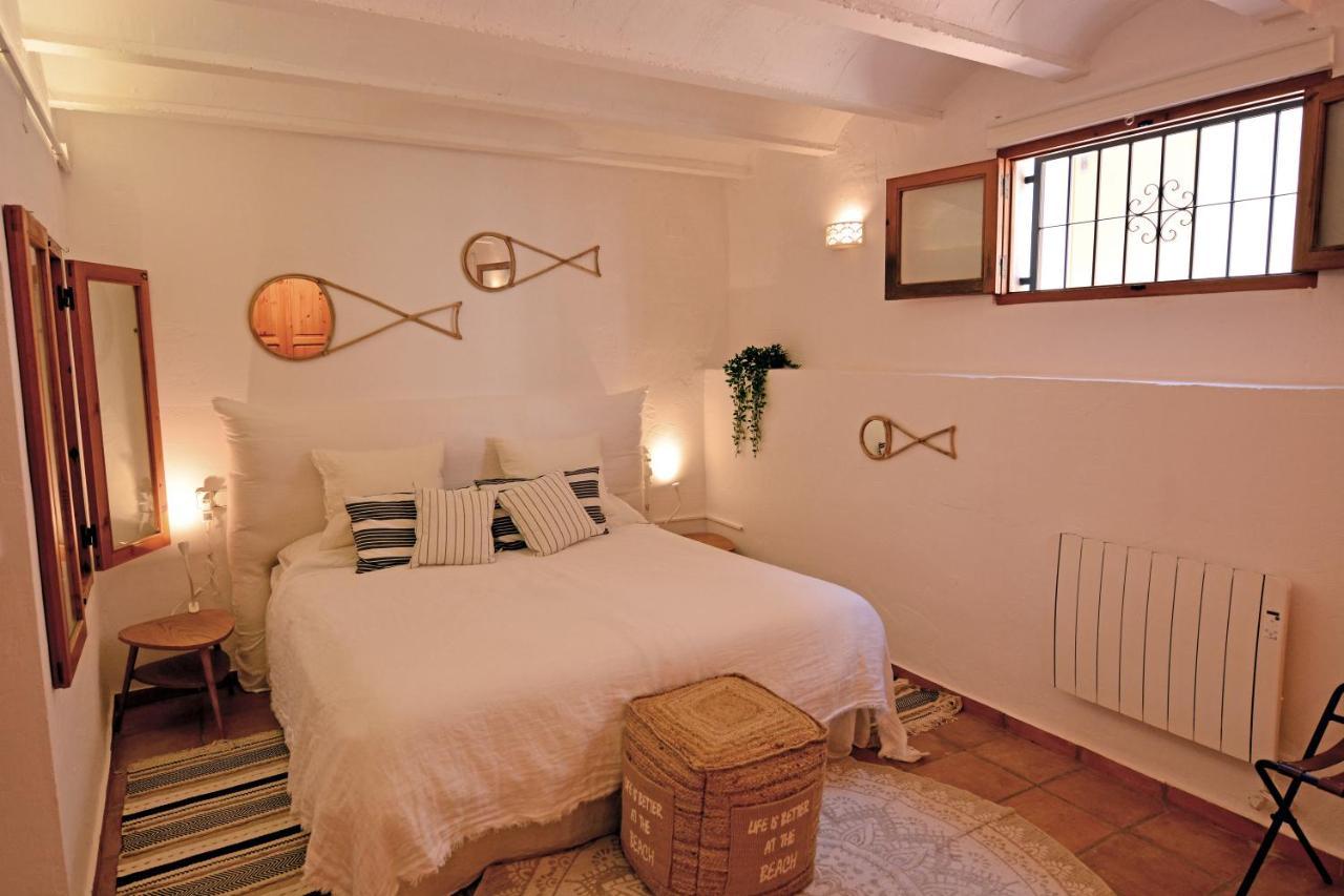 Vila Casa En Bellaguarda By Nras Altea Exteriér fotografie