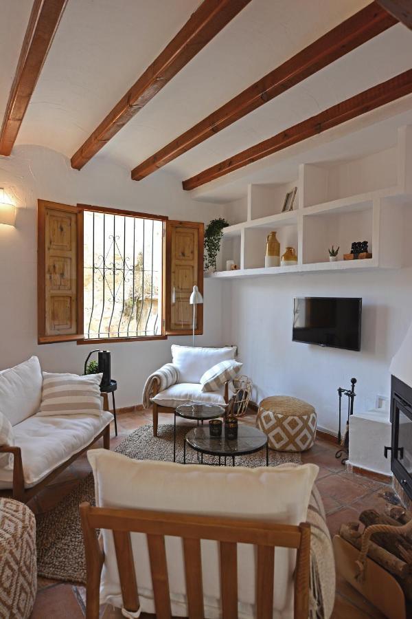 Vila Casa En Bellaguarda By Nras Altea Exteriér fotografie