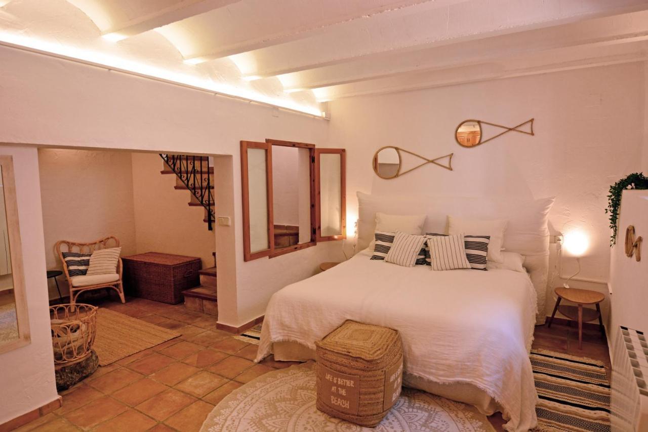 Vila Casa En Bellaguarda By Nras Altea Exteriér fotografie