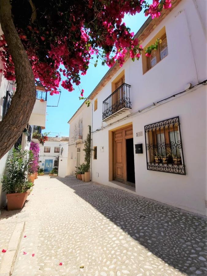 Vila Casa En Bellaguarda By Nras Altea Exteriér fotografie
