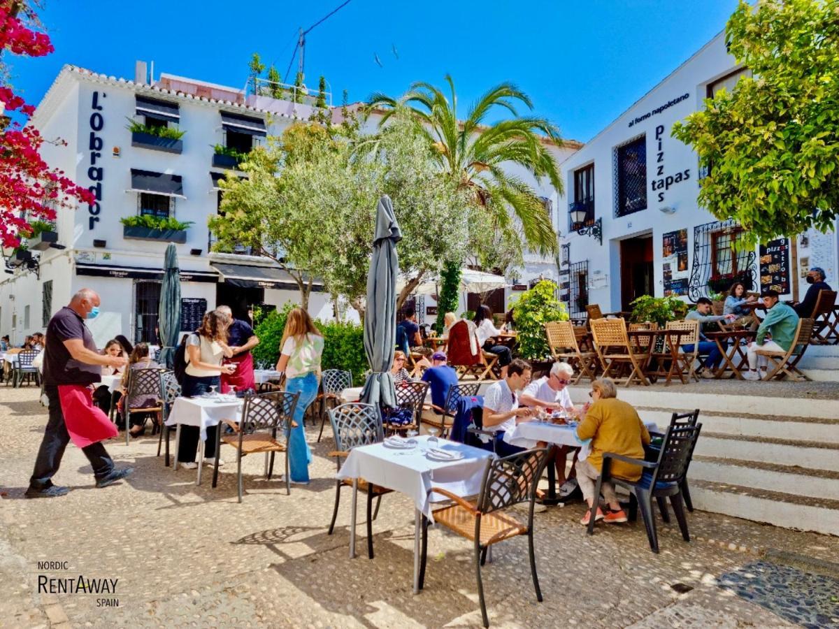 Vila Casa En Bellaguarda By Nras Altea Exteriér fotografie