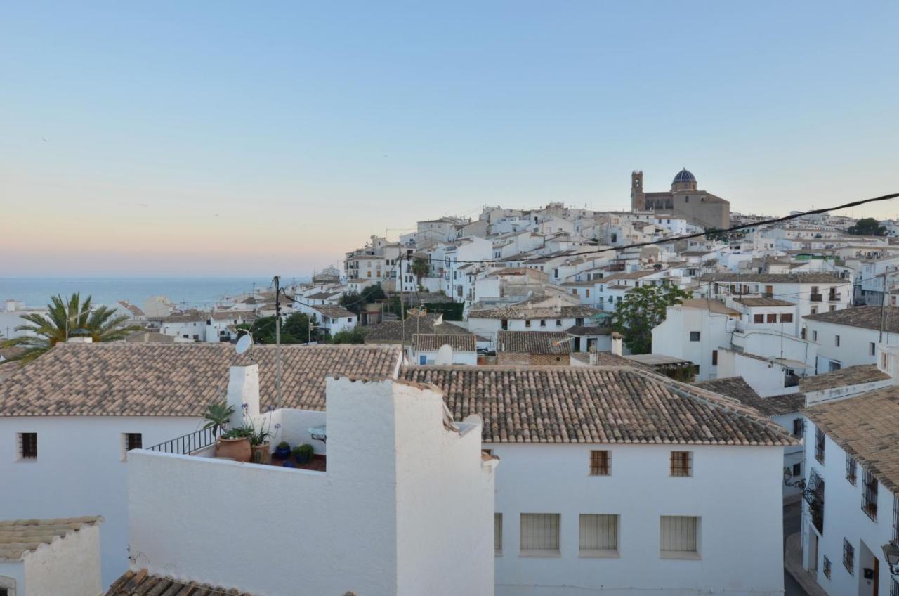 Vila Casa En Bellaguarda By Nras Altea Exteriér fotografie